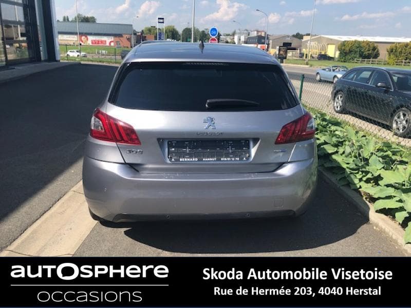 Peugeot 308 II Allure - 7
