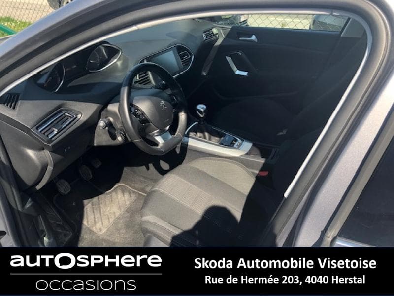 Peugeot 308 II Allure - 8