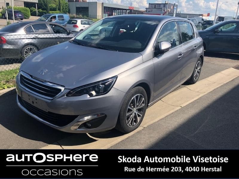 Peugeot 308 II Allure - 4