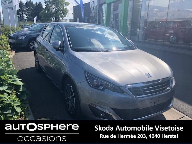 Peugeot 308 II Allure - 1