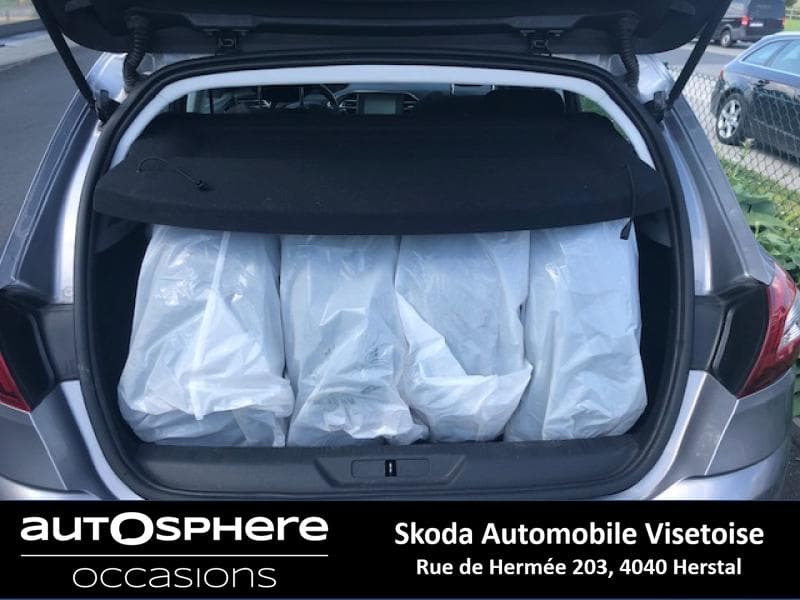 Peugeot 308 II Allure - 21
