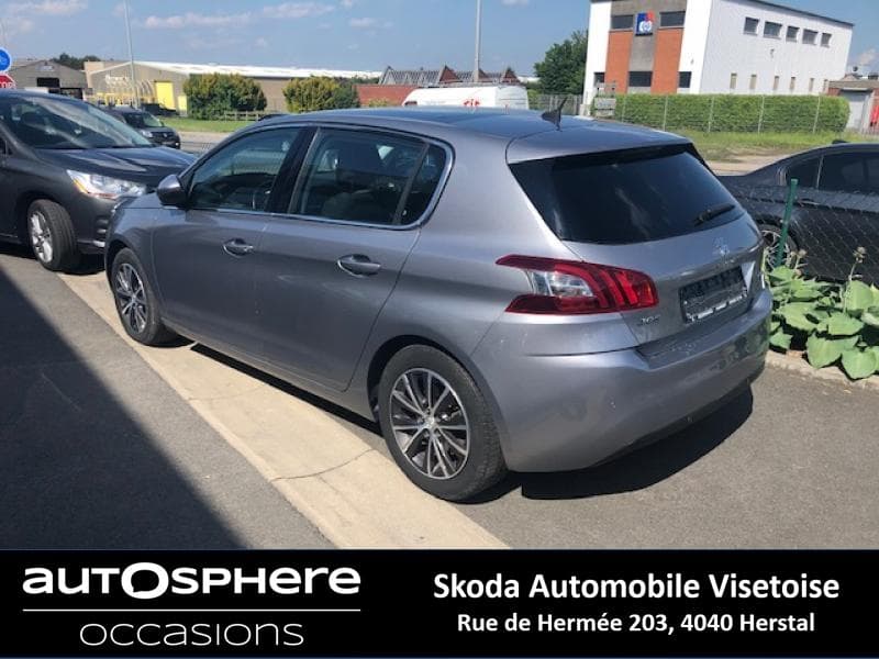 Peugeot 308 II Allure - 2