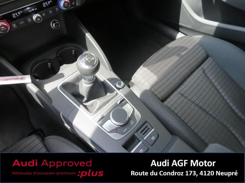 Audi A3 Sportback*Sport*Xénon*Navi*17 - 12