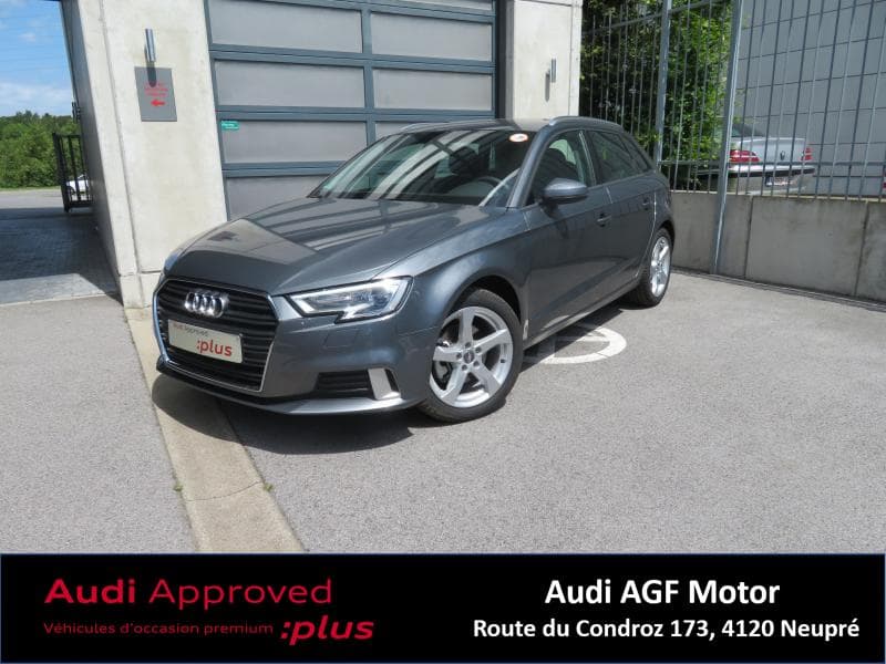 Audi A3 Sportback*Sport*Xénon*Navi*17 - 1