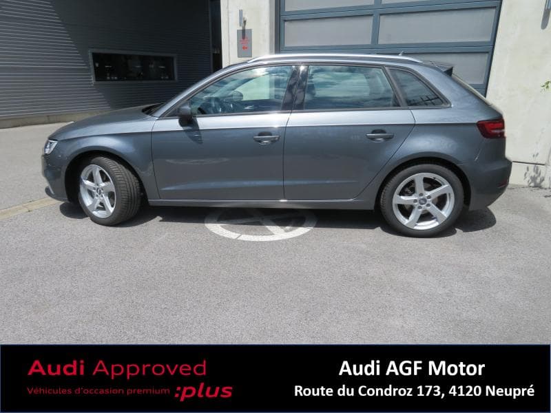 Audi A3 Sportback*Sport*Xénon*Navi*17 - 2