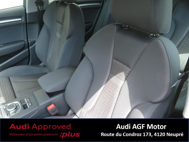 Audi A3 Sportback*Sport*Xénon*Navi*17 - 10