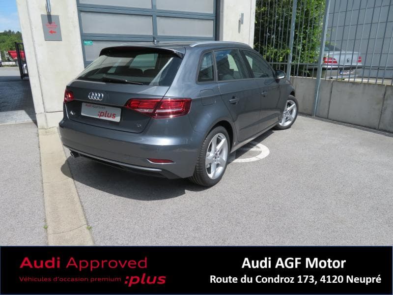 Audi A3 Sportback*Sport*Xénon*Navi*17 - 5