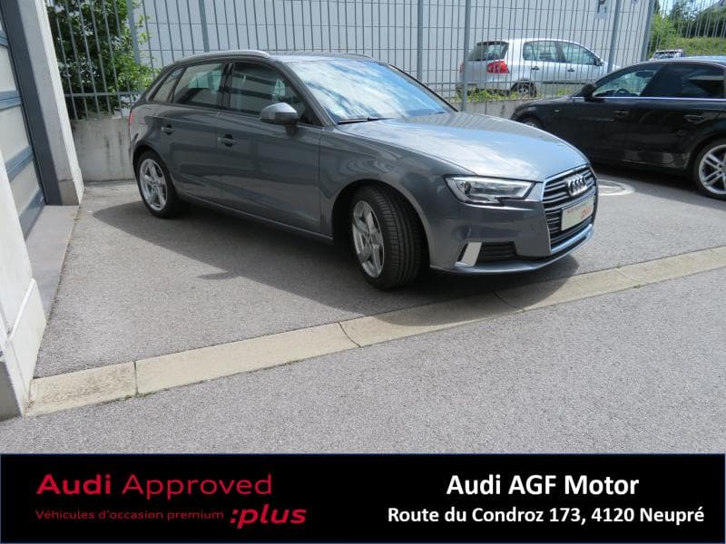 Audi A3 Sportback*Sport*Xénon*Navi*17 - 4