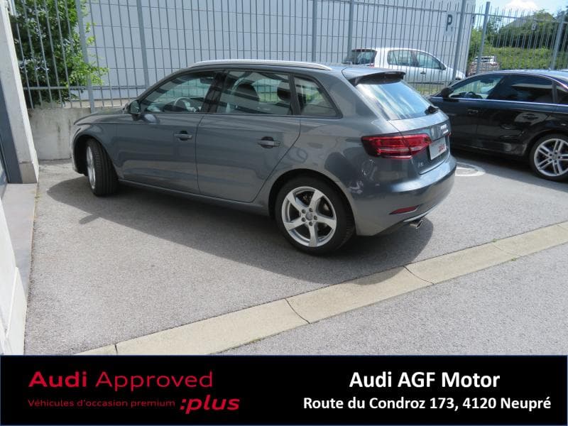 Audi A3 Sportback*Sport*Xénon*Navi*17 - 7