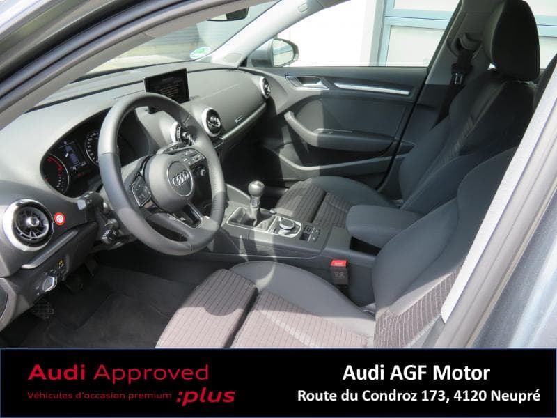 Audi A3 Sportback*Sport*Xénon*Navi*17 - 9