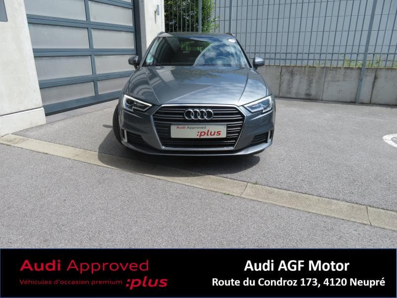 Audi A3 Sportback*Sport*Xénon*Navi*17 - 3