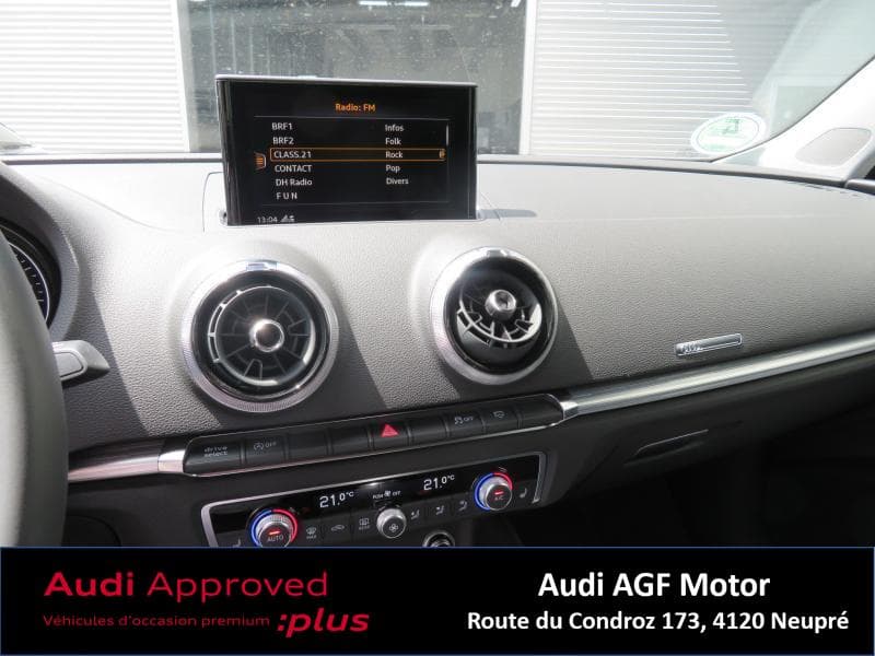 Audi A3 Sportback*Sport*Xénon*Navi*17 - 11