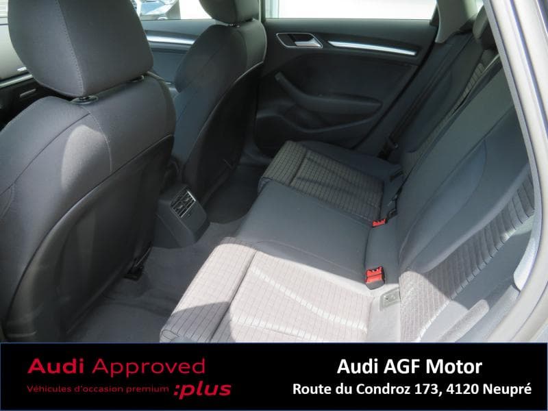 Audi A3 Sportback*Sport*Xénon*Navi*17 - 13
