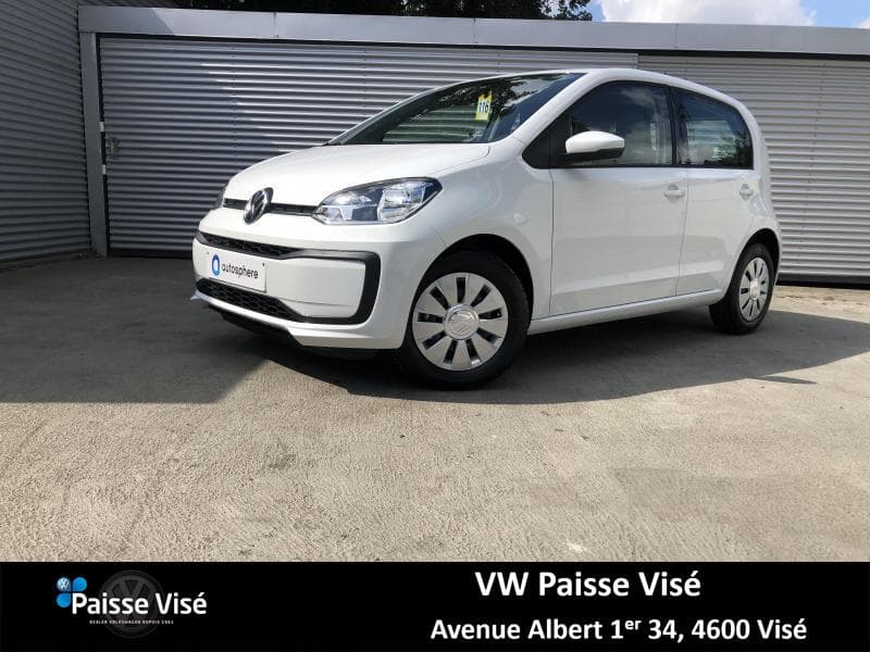 Volkswagen Up! Move - 1