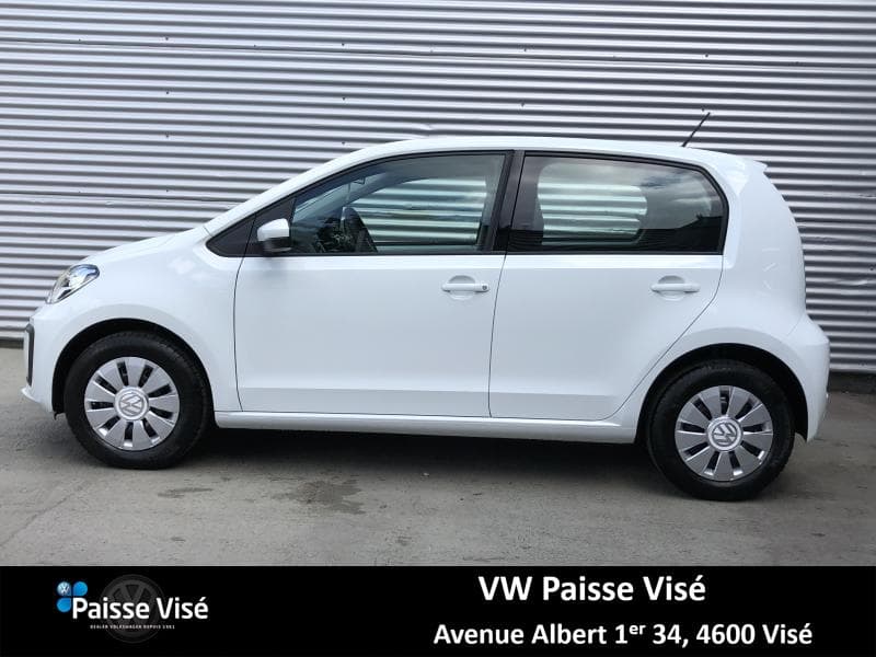 Volkswagen Up! Move - 3