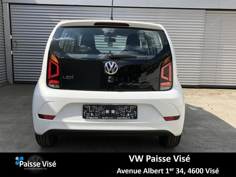 Volkswagen Up! Move - 5