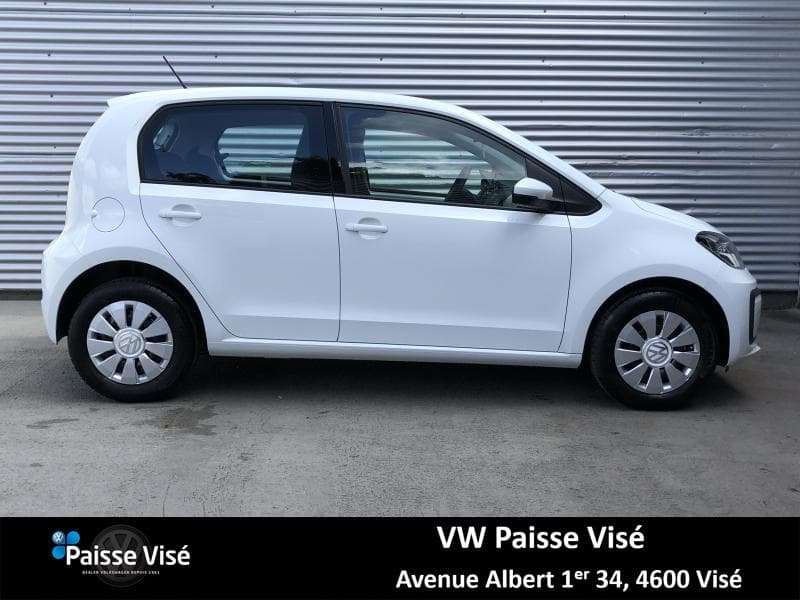 Volkswagen Up! Move - 4