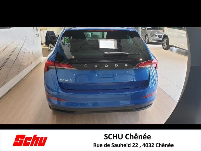 Skoda Scala Ambition - 2