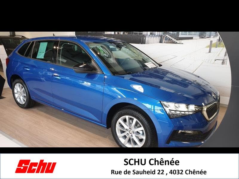 Skoda Scala Ambition - 13