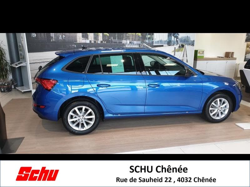 Skoda Scala Ambition - 1