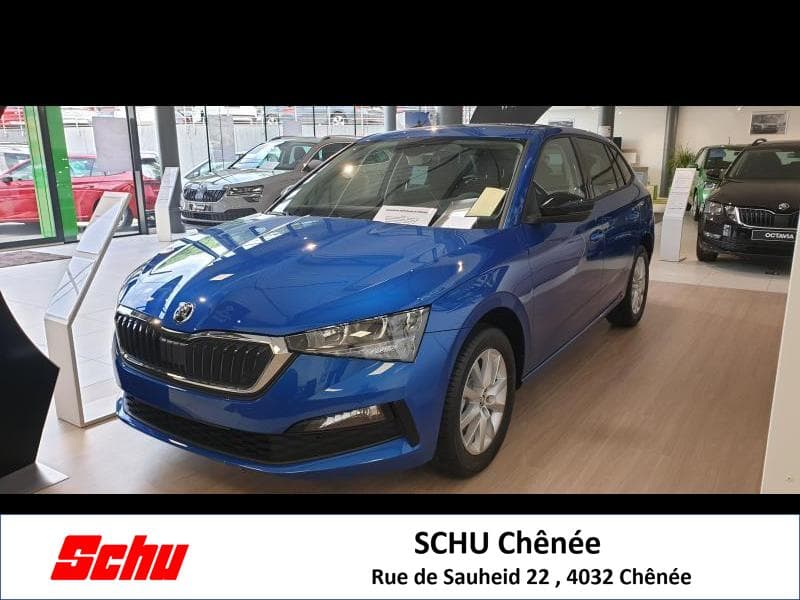 Skoda Scala Ambition - 4