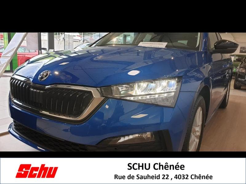 Skoda Scala Ambition - 11