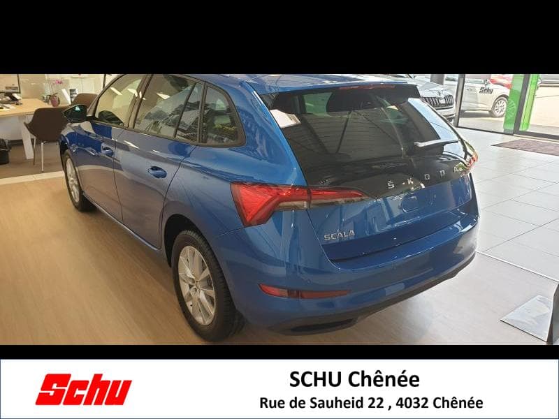 Skoda Scala Ambition - 3