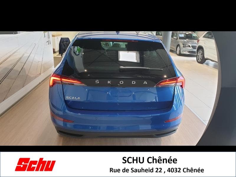 Skoda Scala Ambition - 12