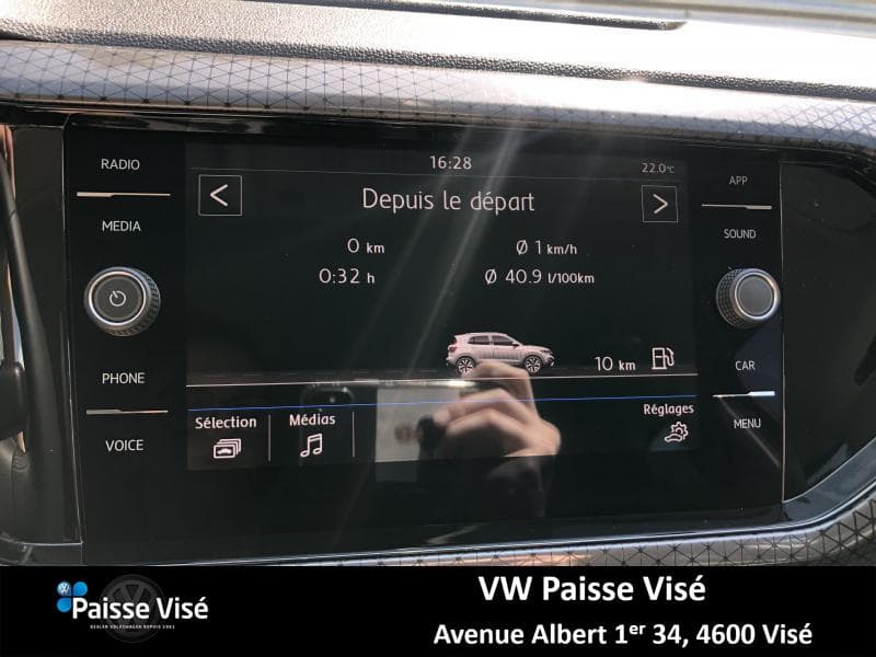 Volkswagen T-Cross STYLE - 15