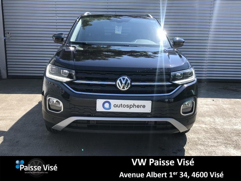 Volkswagen T-Cross STYLE - 2