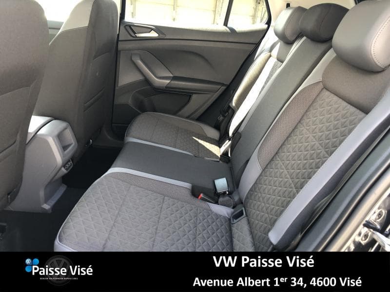 Volkswagen T-Cross STYLE - 23
