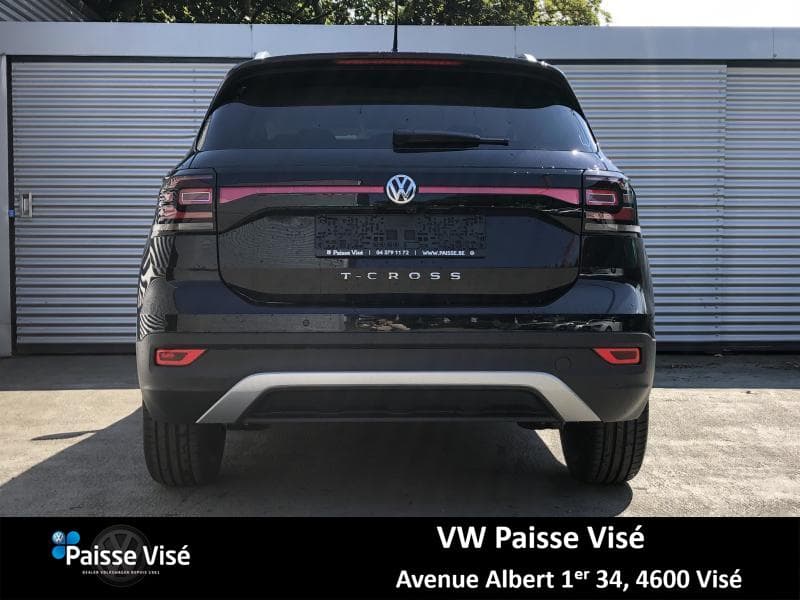 Volkswagen T-Cross STYLE - 5