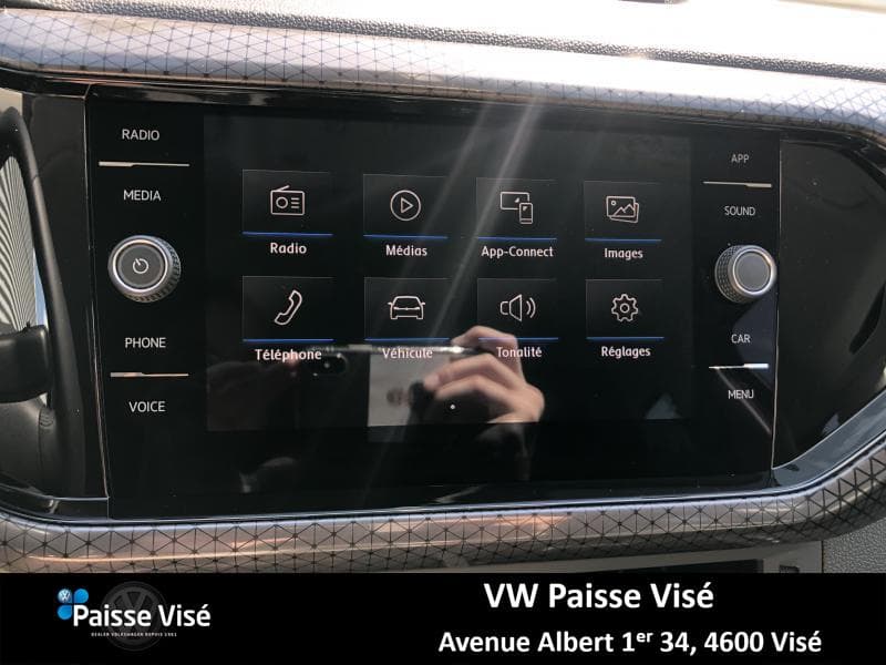 Volkswagen T-Cross STYLE - 16