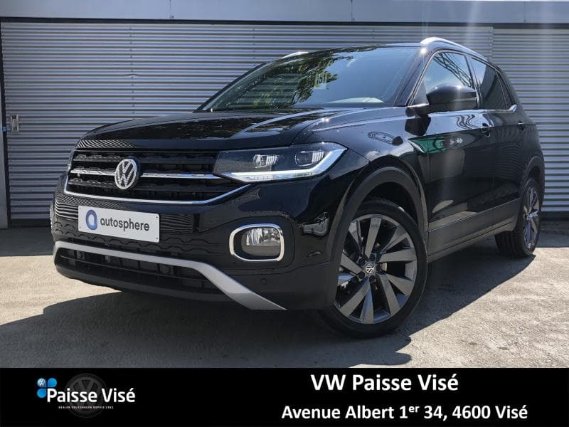 Volkswagen T-Cross STYLE - 1