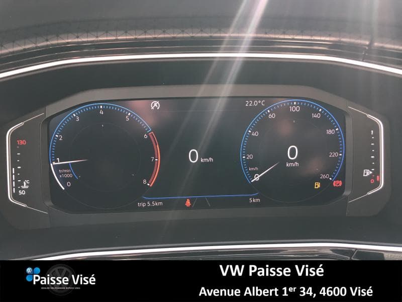 Volkswagen T-Cross STYLE - 8