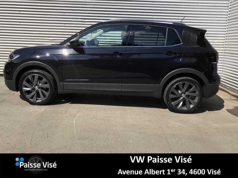 Volkswagen T-Cross STYLE - 3