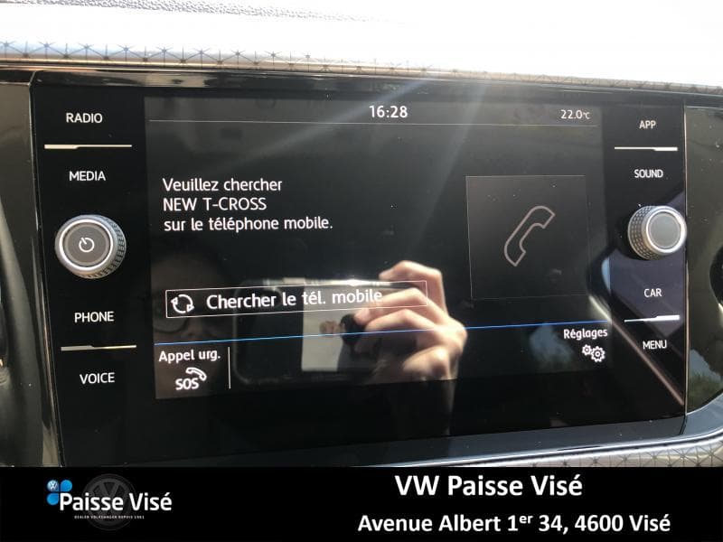 Volkswagen T-Cross STYLE - 13