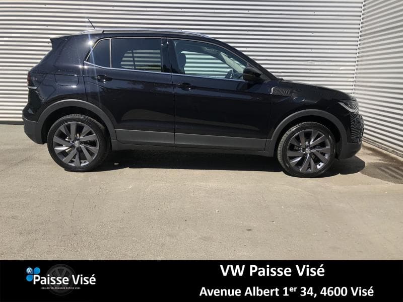 Volkswagen T-Cross STYLE - 4