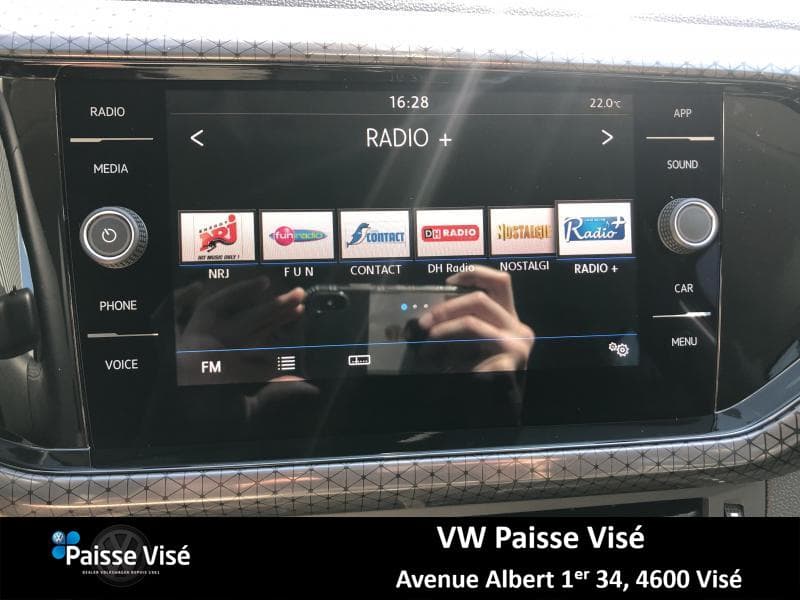 Volkswagen T-Cross STYLE - 11