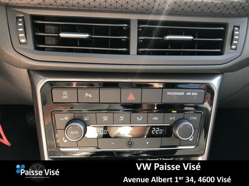 Volkswagen T-Cross STYLE - 17