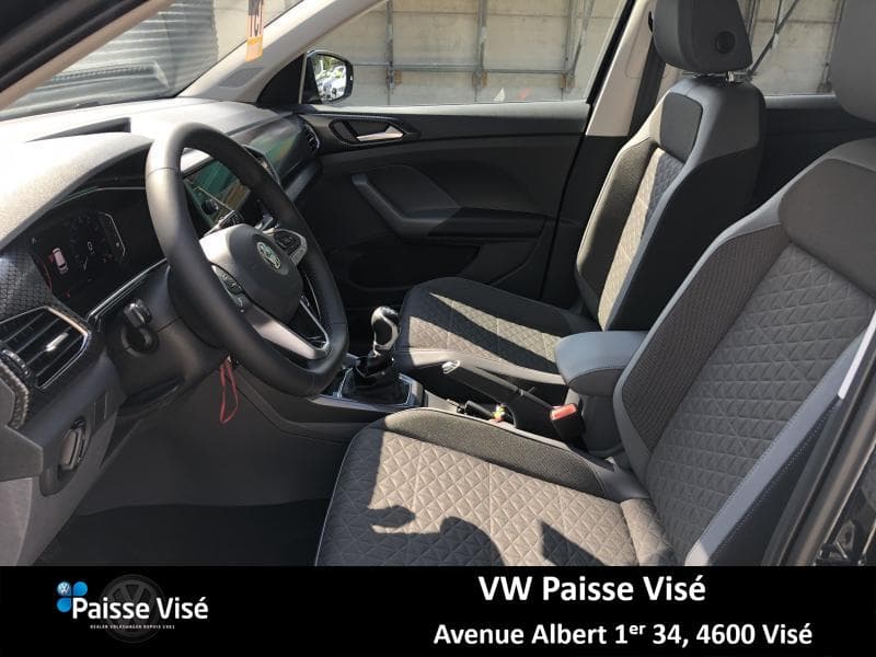 Volkswagen T-Cross STYLE - 6