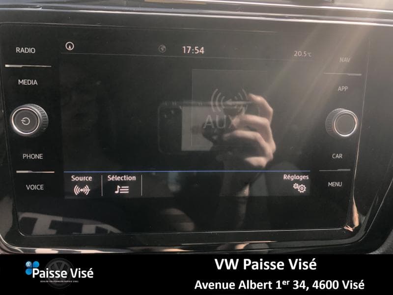Volkswagen Touran Highline - 9