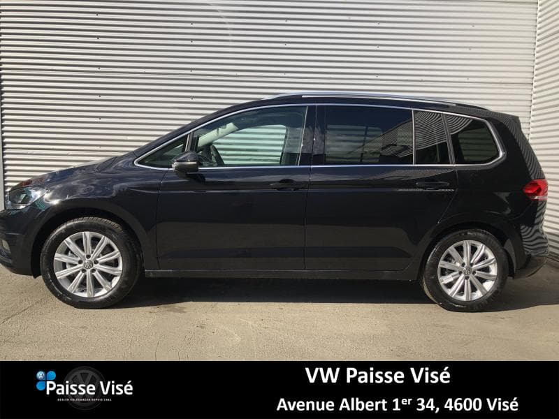 Volkswagen Touran Highline - 3
