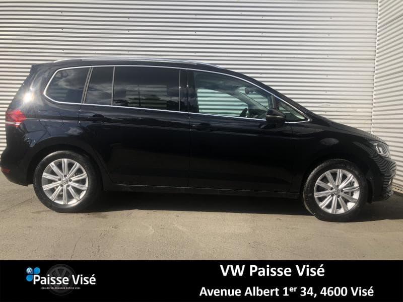 Volkswagen Touran Highline - 4