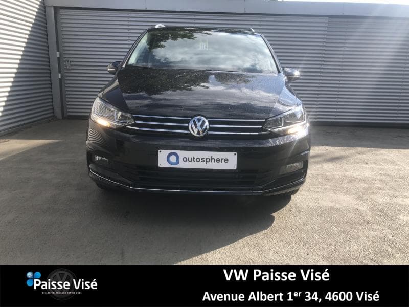 Volkswagen Touran Highline - 2