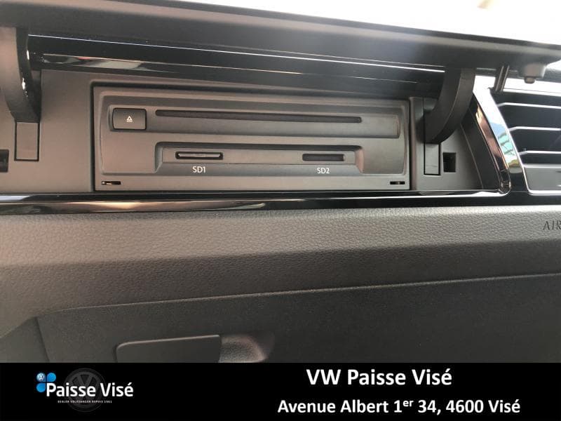 Volkswagen Touran Highline - 20