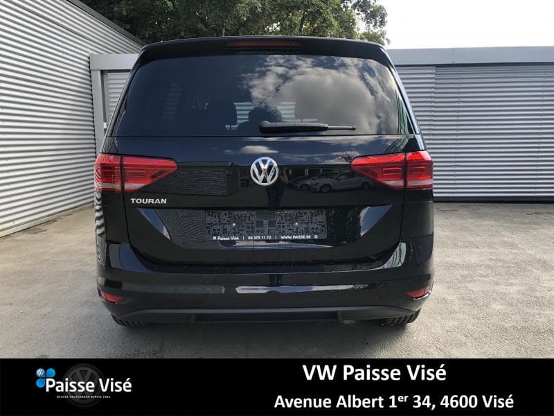 Volkswagen Touran Highline - 5