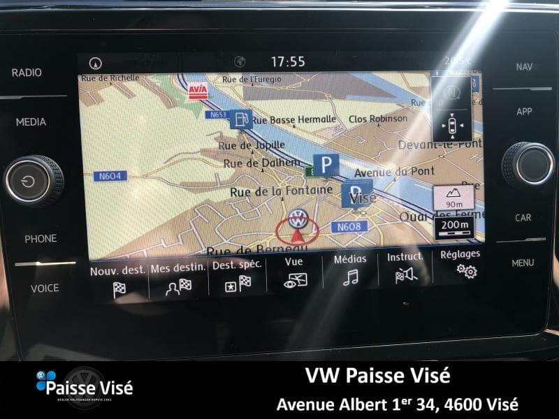 Volkswagen Touran Highline - 12