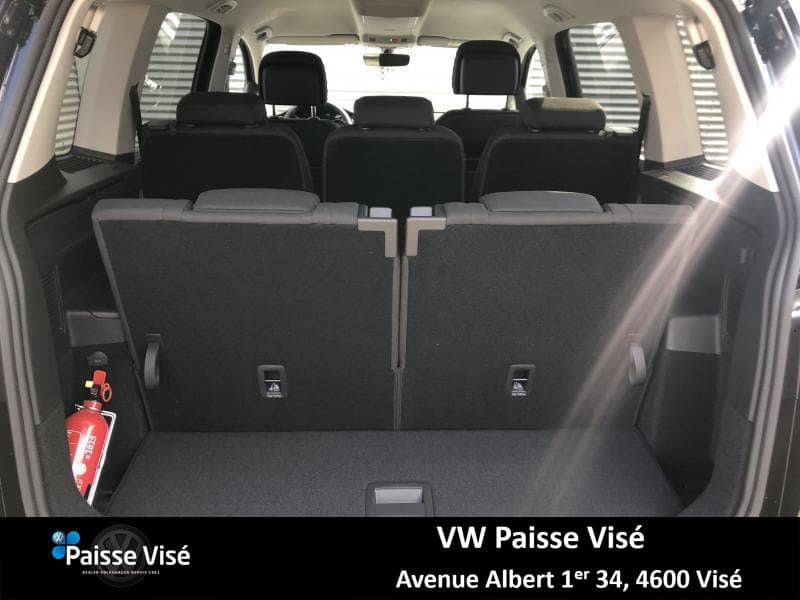 Volkswagen Touran Highline - 25
