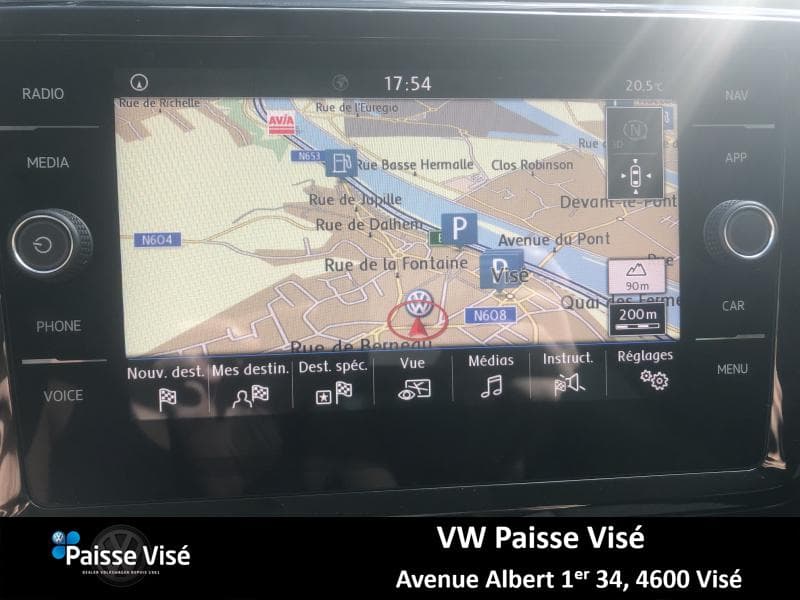 Volkswagen Touran Highline - 11